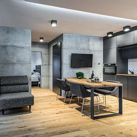 Chilliapartamenty - Plazowy Kołobrzeg Extérieur photo