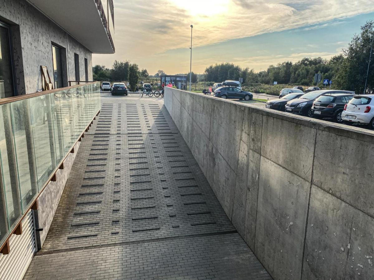 Chilliapartamenty - Plazowy Kołobrzeg Extérieur photo