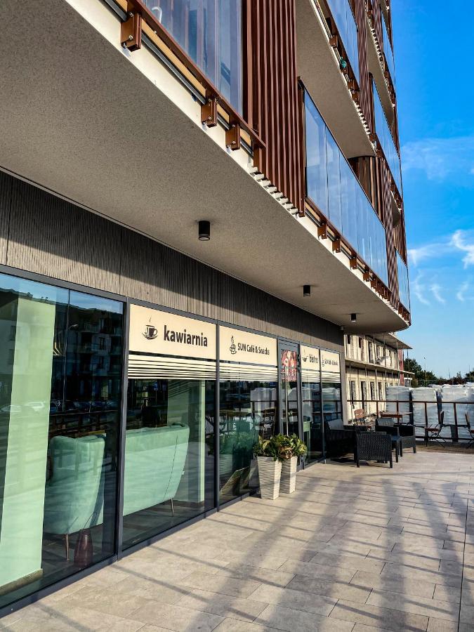 Chilliapartamenty - Plazowy Kołobrzeg Extérieur photo