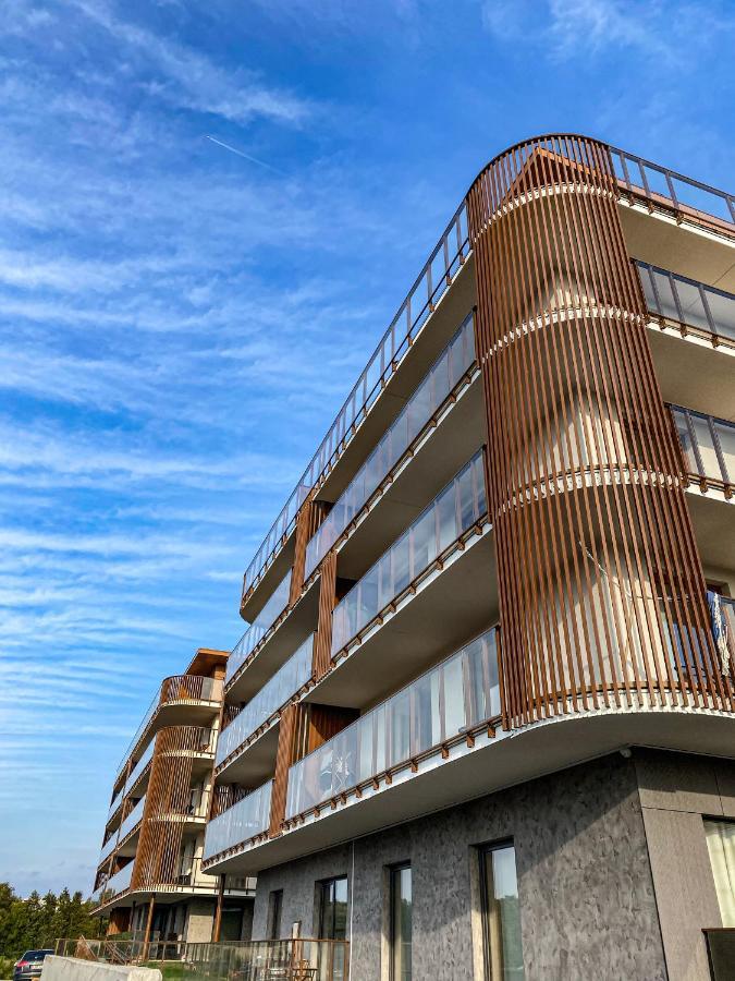 Chilliapartamenty - Plazowy Kołobrzeg Extérieur photo