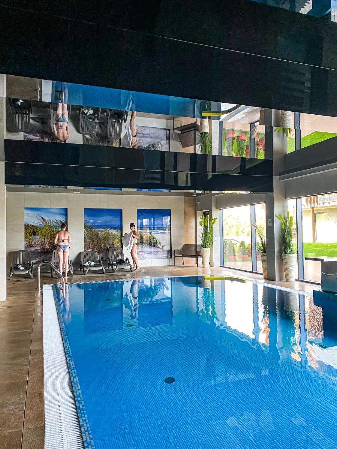 Chilliapartamenty - Plazowy Kołobrzeg Extérieur photo