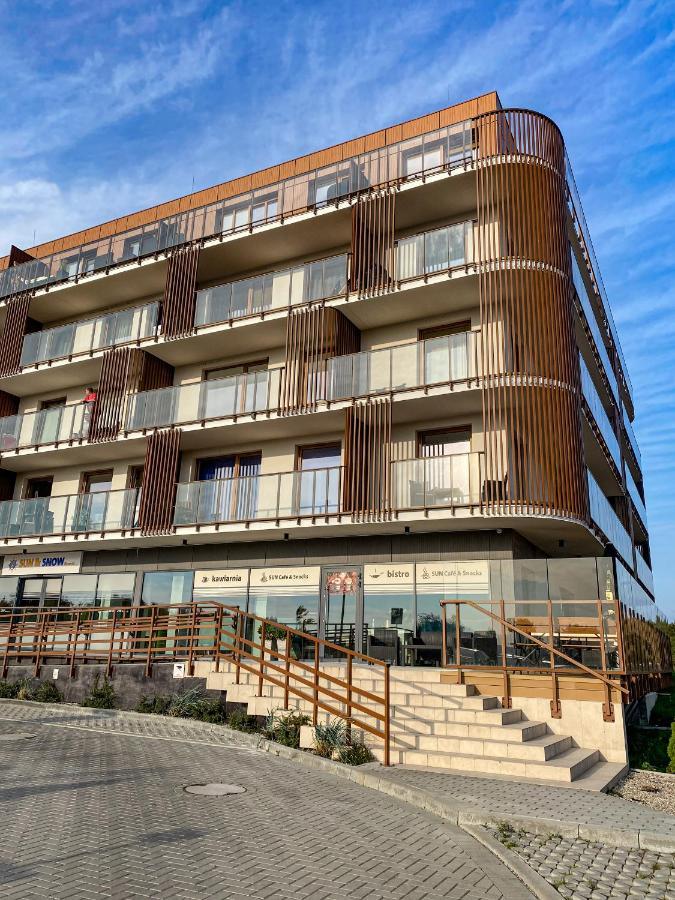 Chilliapartamenty - Plazowy Kołobrzeg Extérieur photo