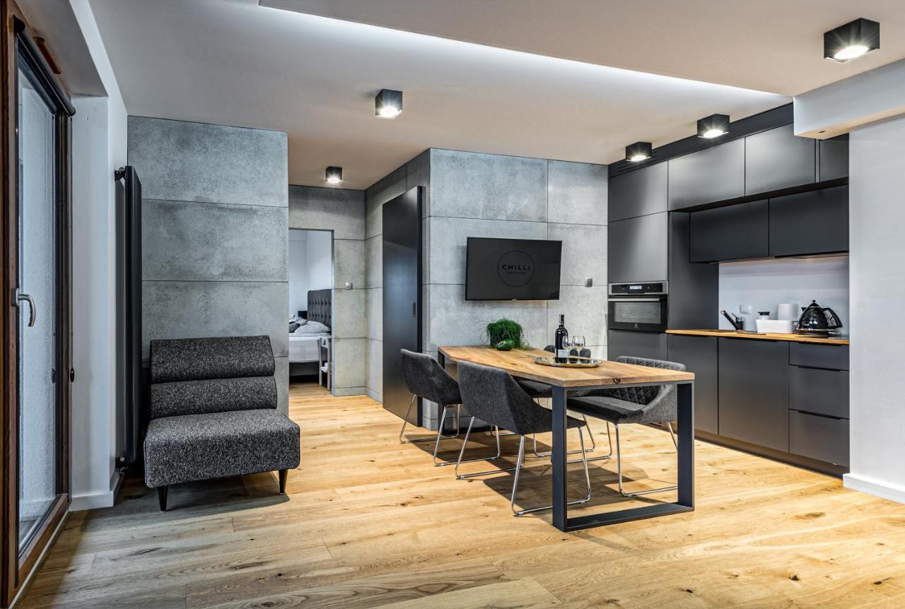 Chilliapartamenty - Plazowy Kołobrzeg Extérieur photo