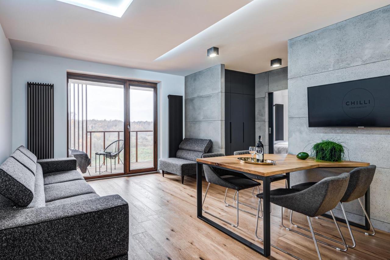 Chilliapartamenty - Plazowy Kołobrzeg Extérieur photo