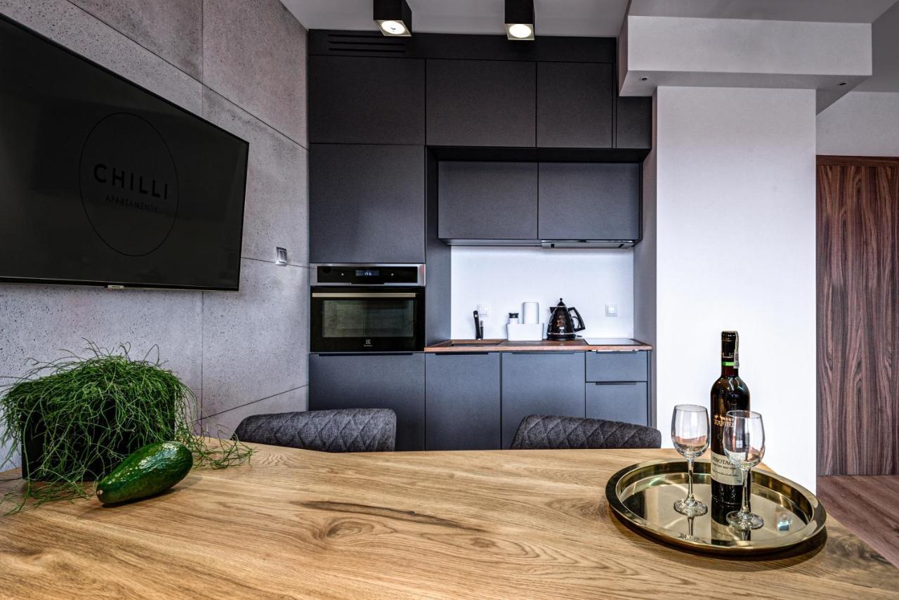 Chilliapartamenty - Plazowy Kołobrzeg Extérieur photo