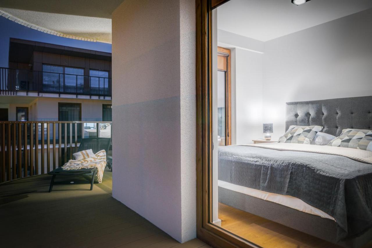 Chilliapartamenty - Plazowy Kołobrzeg Extérieur photo